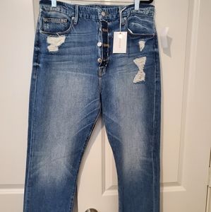 NWT Good American size 14 Good Cuts